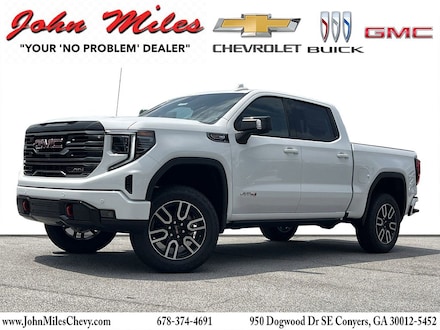 2025 GMC Sierra 1500 AT4 Truck
