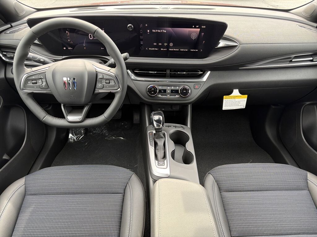 New 2026 Buick Envista Preferred SUV