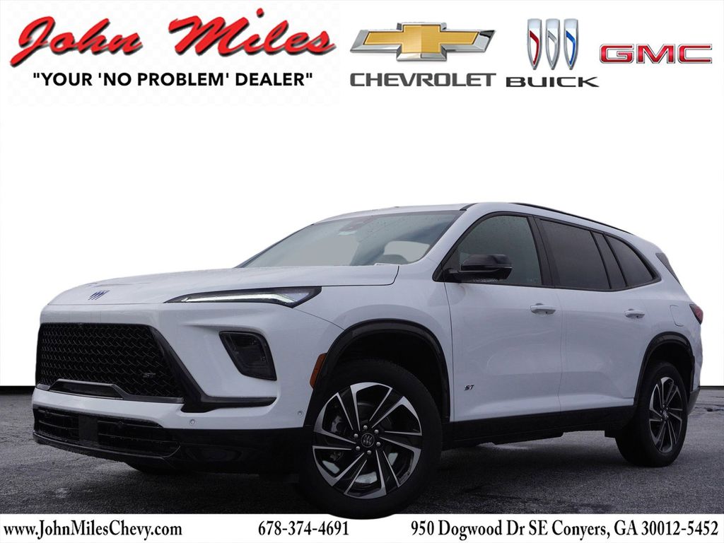 2025 Buick Enclave SUV 