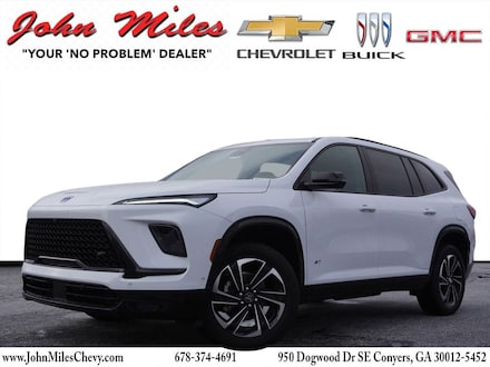 2025 Buick Enclave Sport Touring SUV