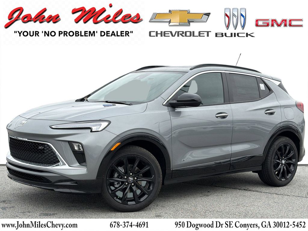 2026 Buick Encore GX Sport Touring's photo