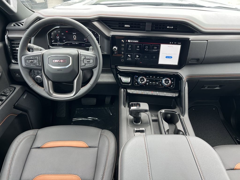 New 2025 GMC Sierra 1500 AT4 Truck