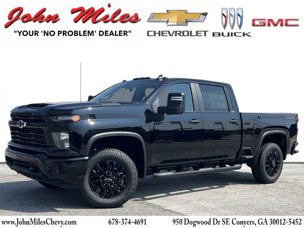 2026 Chevrolet Silverado 2500 HD Truck 