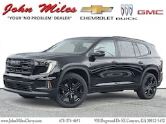 2026 GMC Acadia Elevation SUV