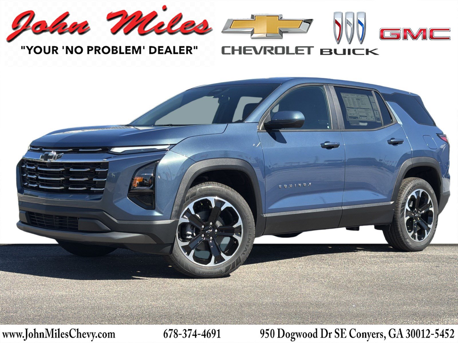 2027 Chevrolet Equinox LT SUV