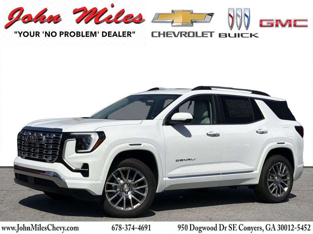 2026 GMC Terrain Denali AWD's photo