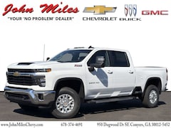 2026 Chevrolet Silverado 2500 HD LT Truck