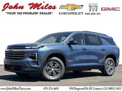 2026 Chevrolet Traverse LT SUV