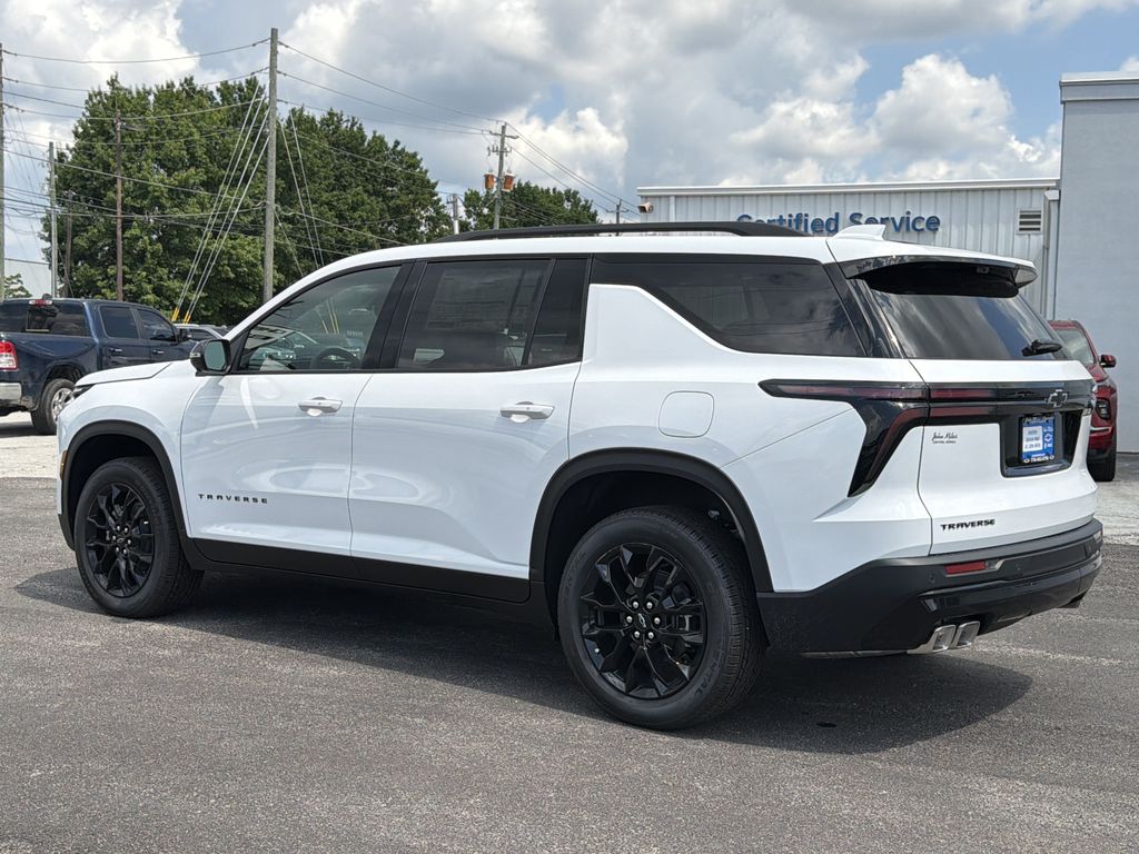 2026 Chevrolet Traverse LT - Photo 21