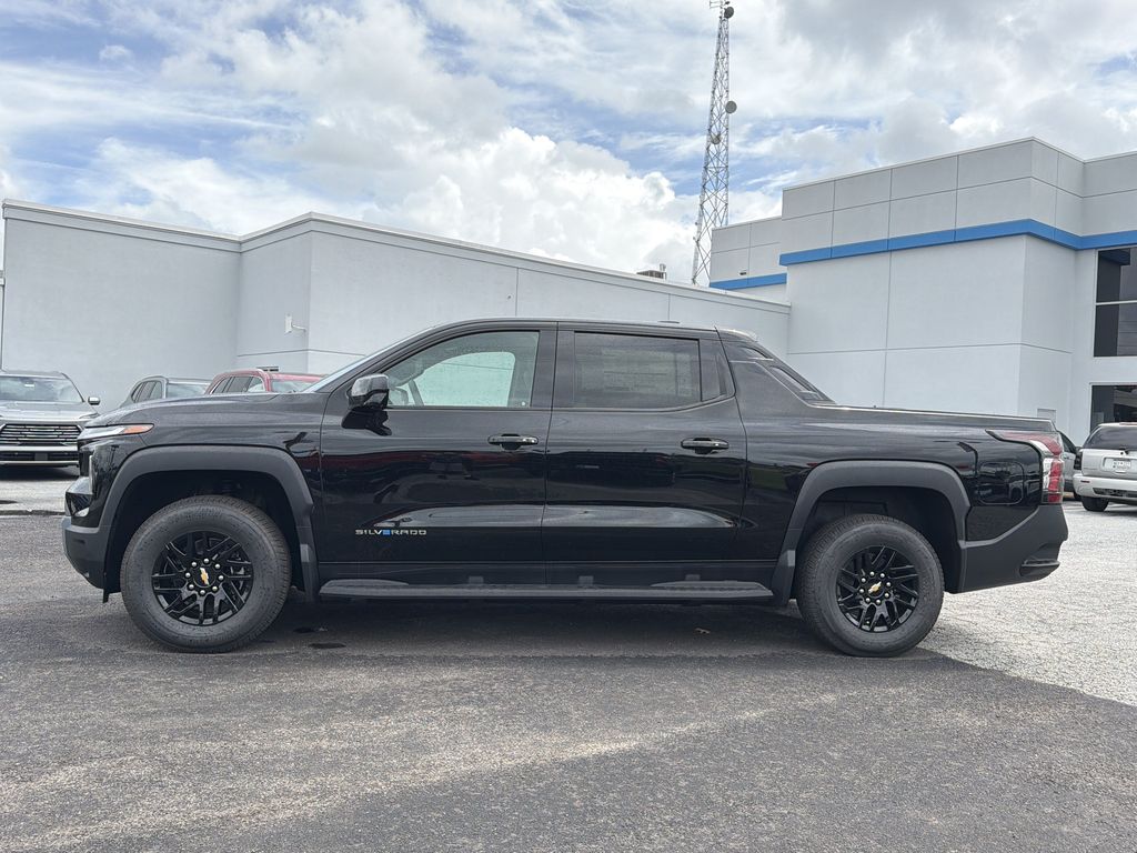 2026 Chevrolet Silverado EV LT - Photo 16