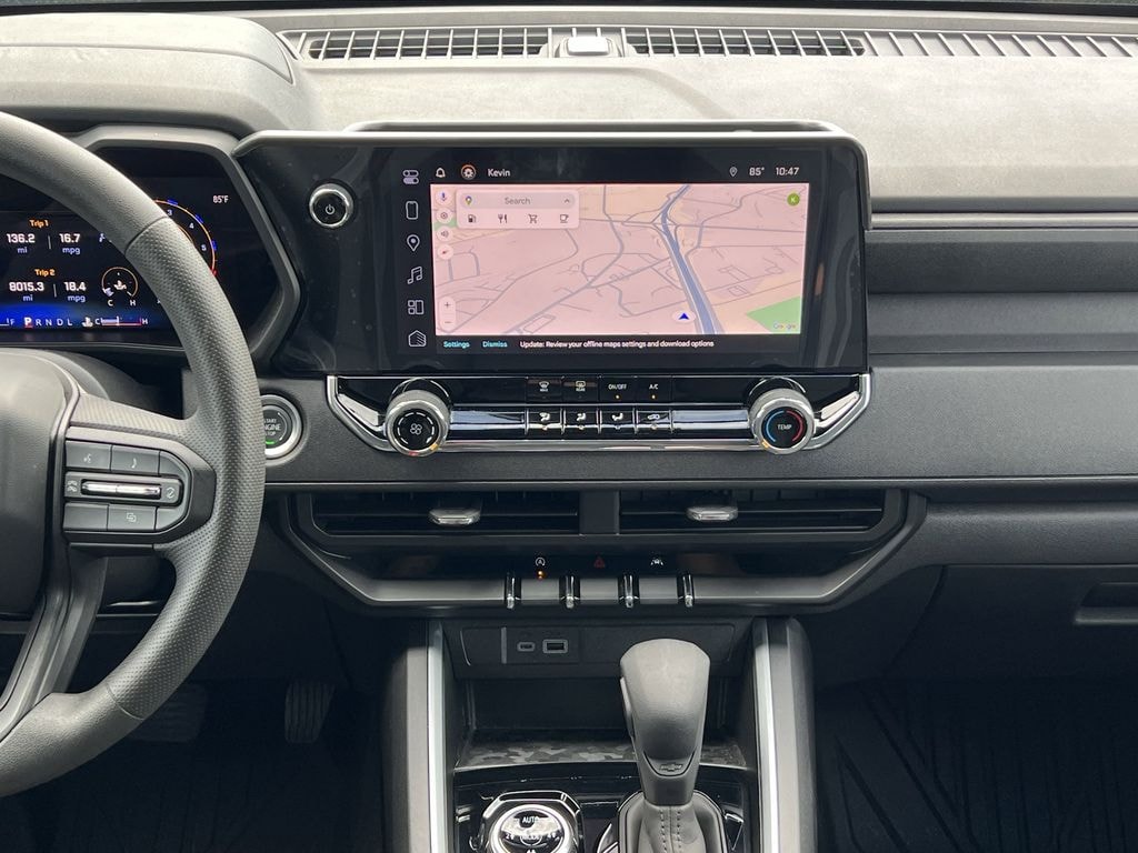 Used 2024 Chevrolet Colorado Trail Boss Truck