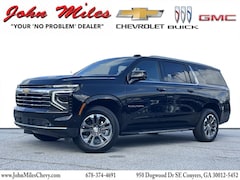 2025 Chevrolet Suburban LT SUV