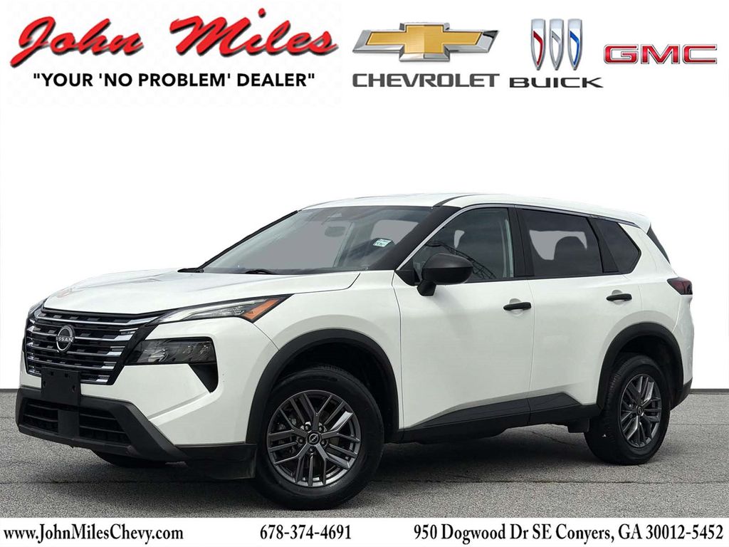2024 Nissan Rogue