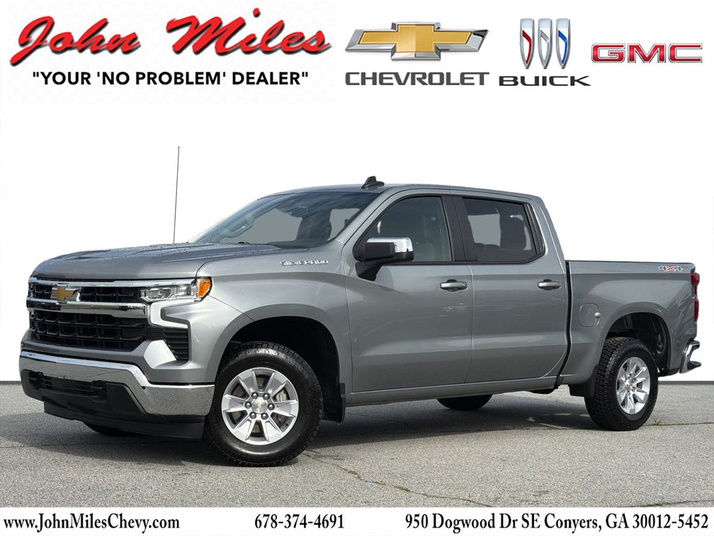 2026 Chevrolet Silverado 1500