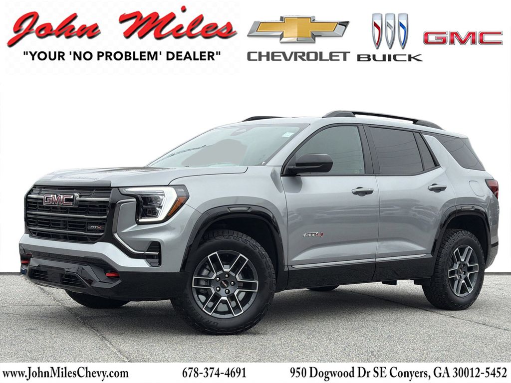 2026 GMC Terrain AT4 AWD's photo