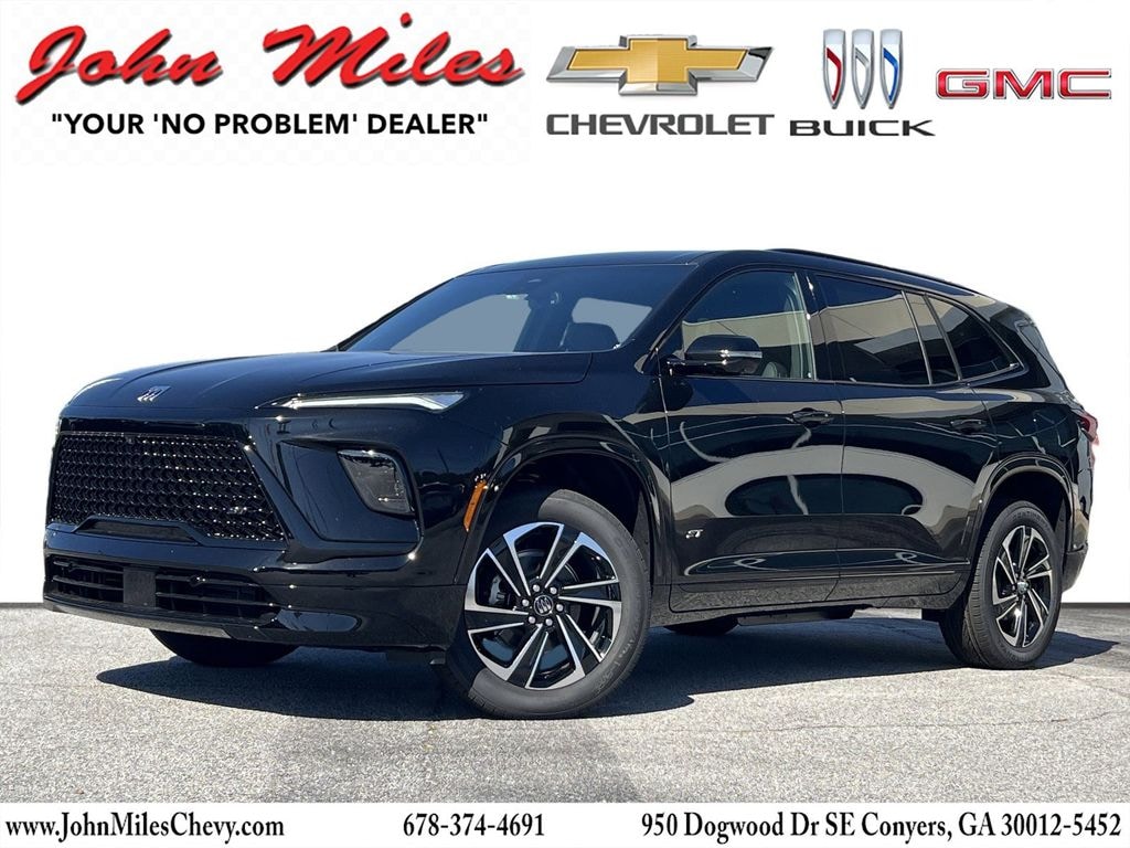 New 2026 Buick Enclave Sport Touring SUV