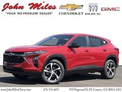 2026 Chevrolet Trax 1RS SUV