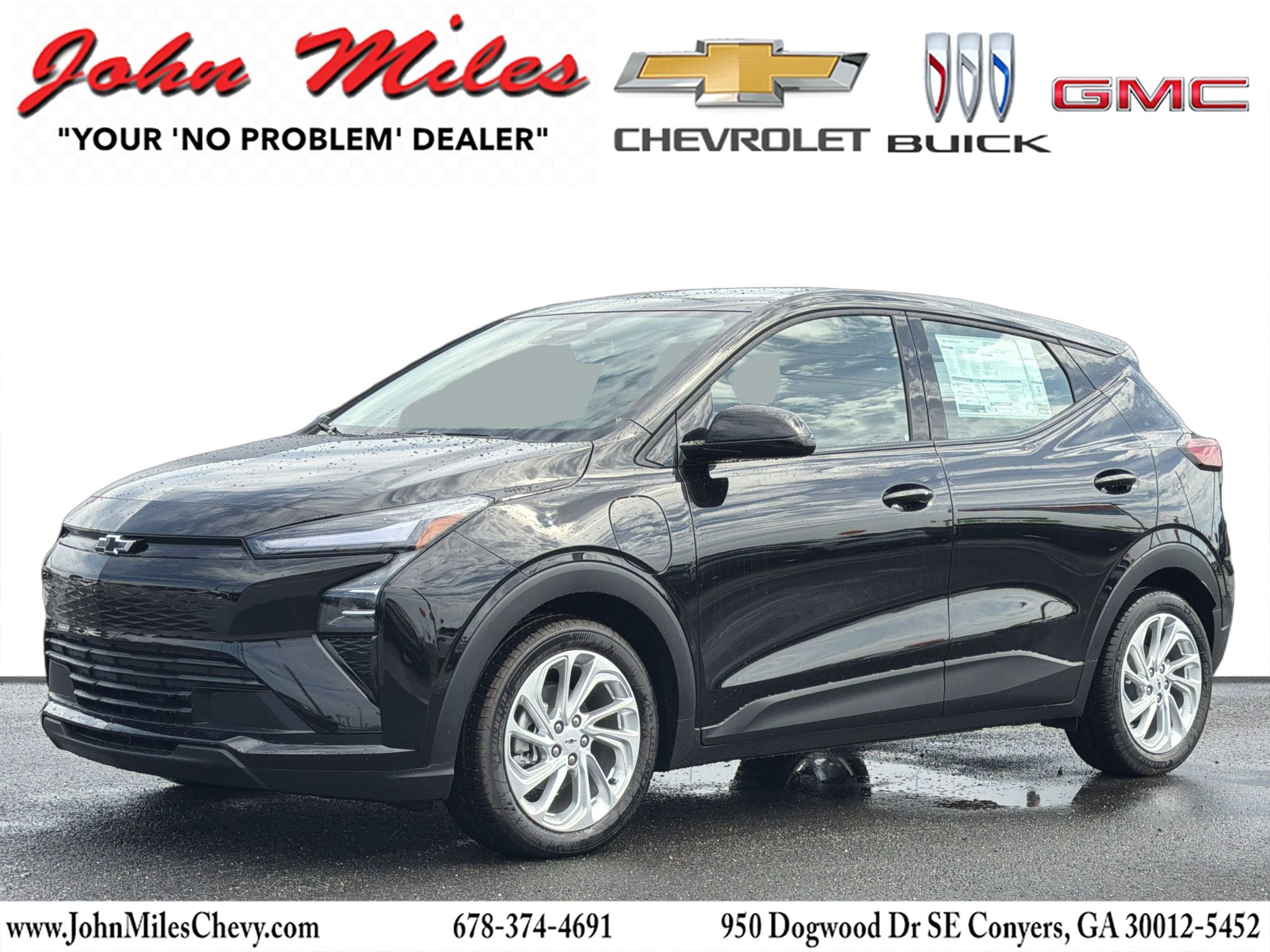 2027 Chevrolet Bolt