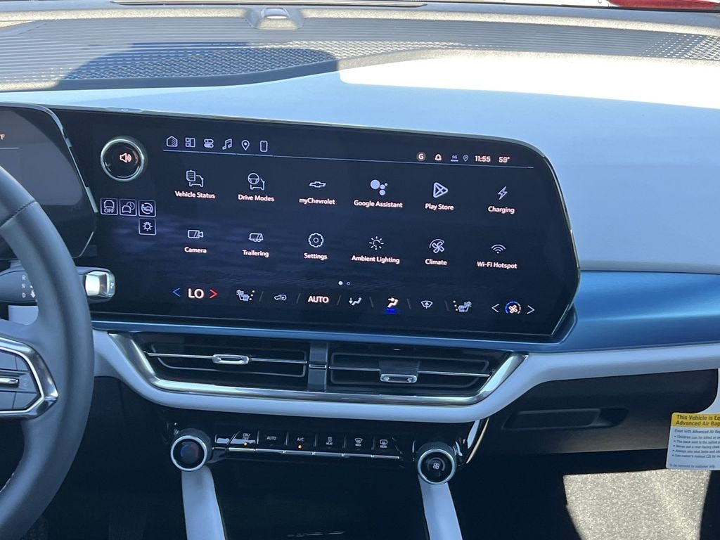 New 2026 Chevrolet Equinox EV LT SUV