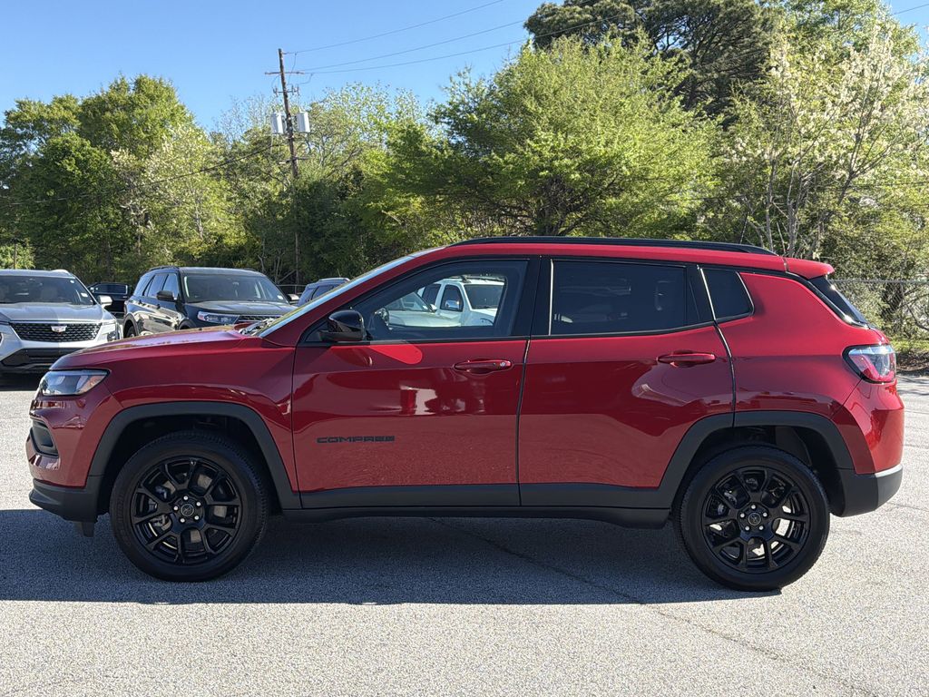 2026 Jeep Compass Altitude - Photo 19