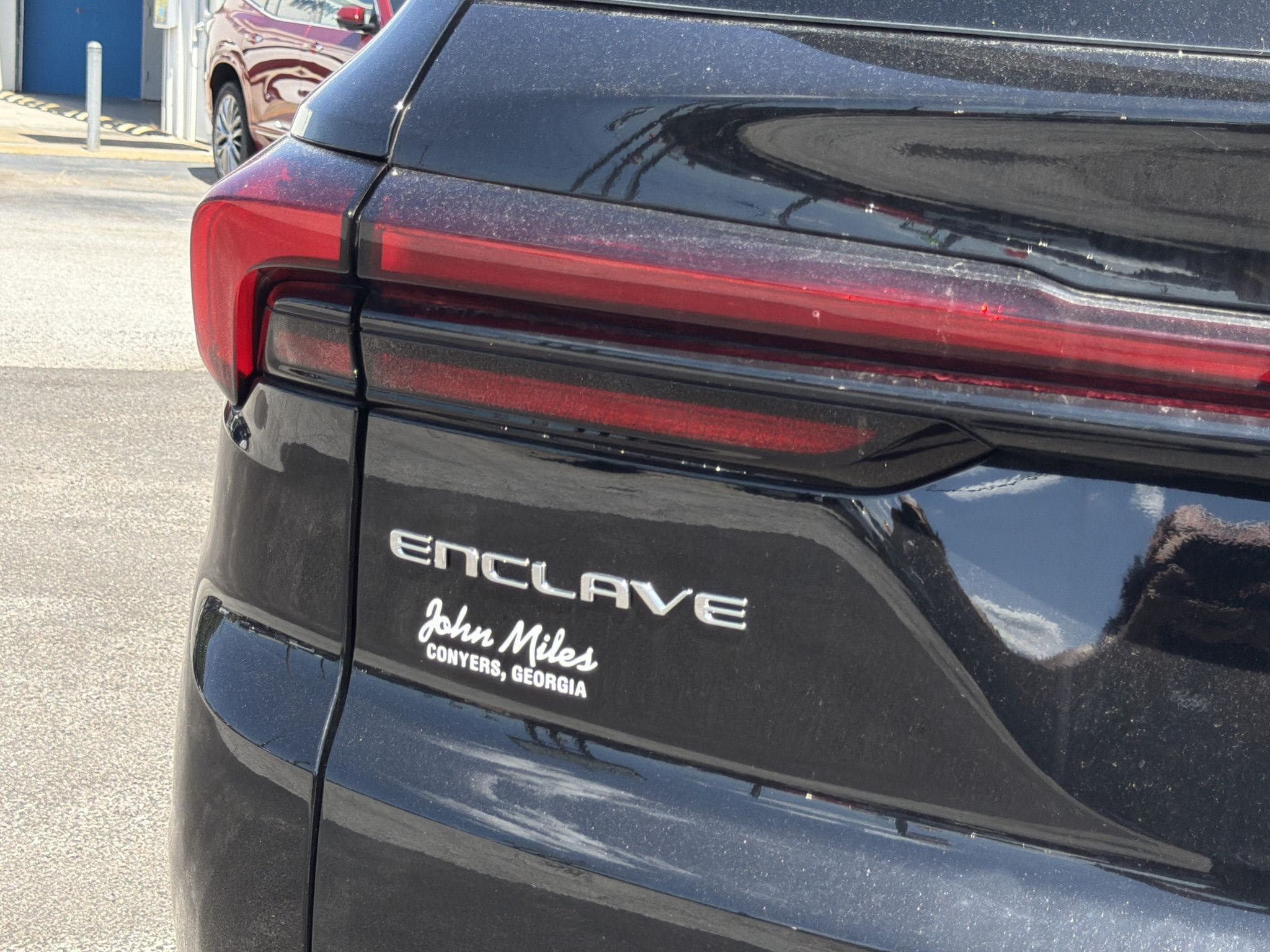 2026 Buick Enclave Sport Touring - Photo 23