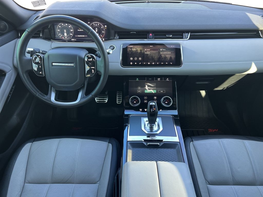 Used 2020 Land Rover Range Rover Evoque R-Dynamic SE