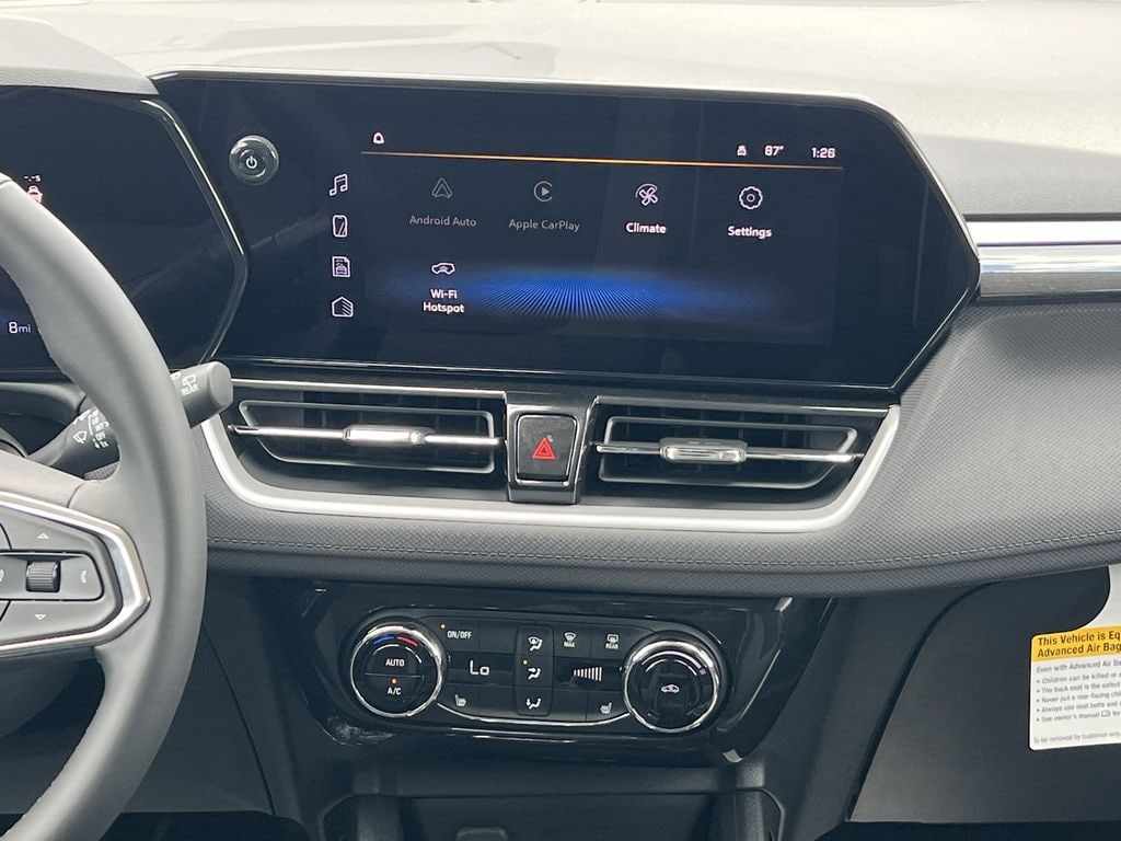 New 2026 Chevrolet Trailblazer LT SUV