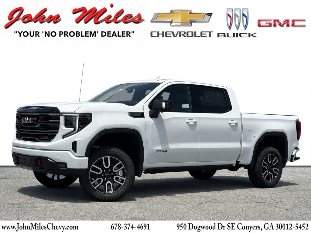 2026 GMC Sierra 1500 Truck 