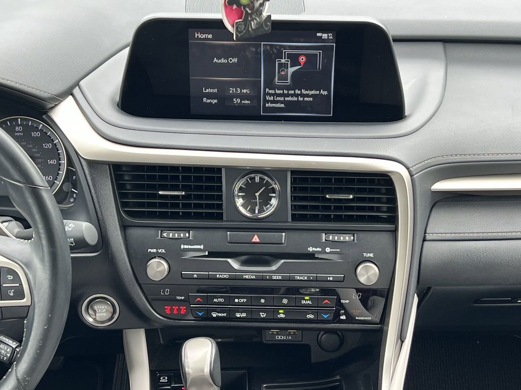 2022 Lexus RX 350 photo 3