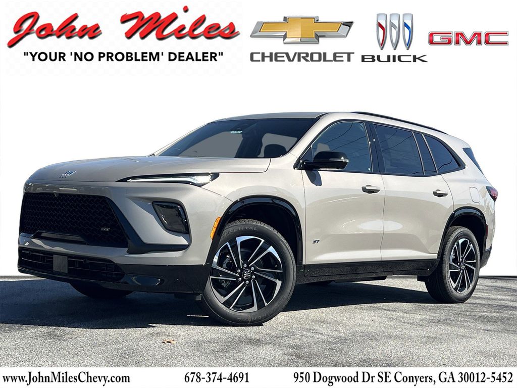 2026 Buick Enclave SUV 