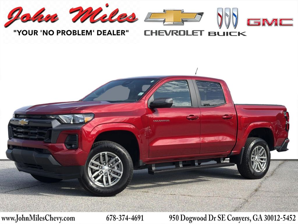 2024 Chevrolet Colorado Truck 