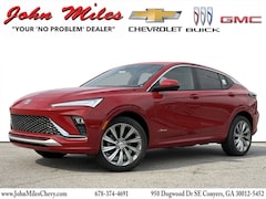 2026 Buick Envista Avenir SUV