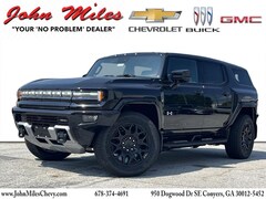 2025 GMC HUMMER EV SUV 3X SUV