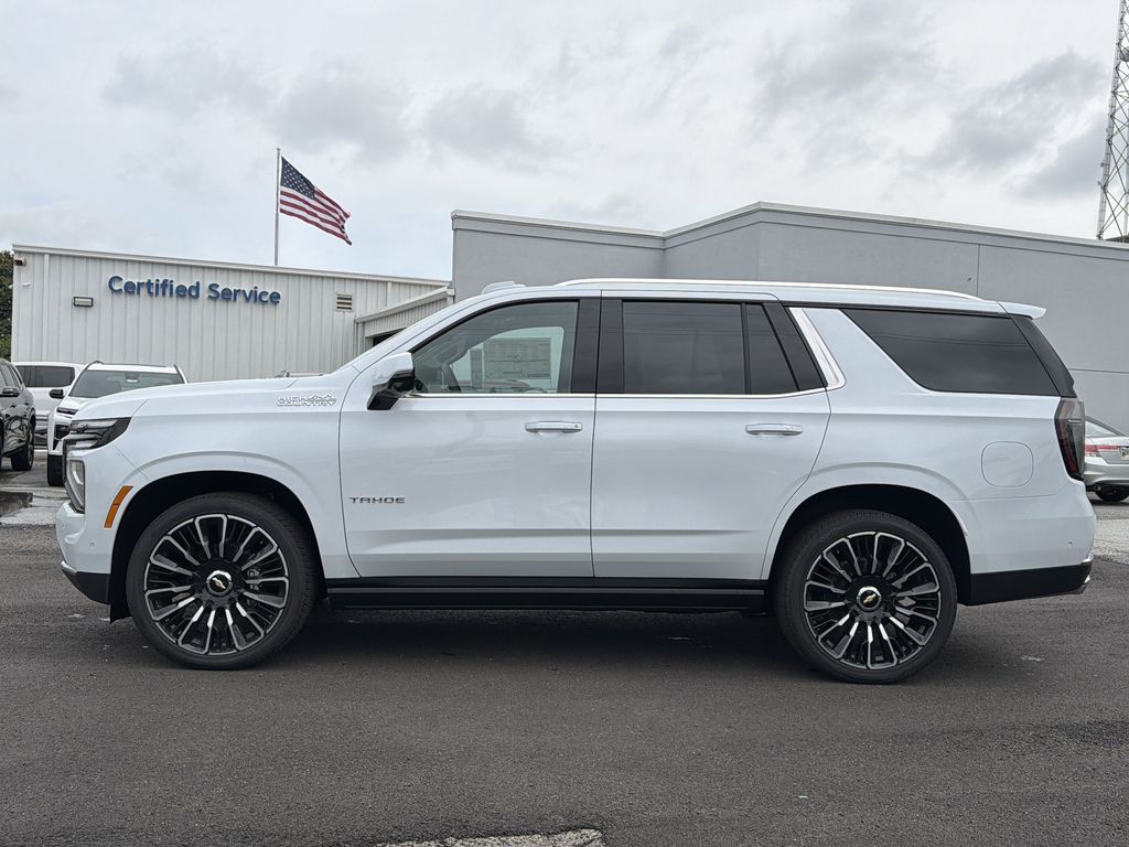 2026 Chevrolet Tahoe High Country - Photo 23