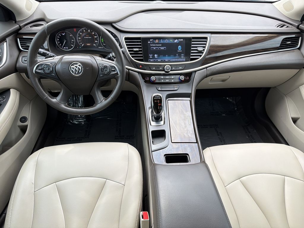 Used 2018 Buick LaCrosse Preferred with VIN 1G4ZN5SZ9JU142502 for sale in Conyers, GA
