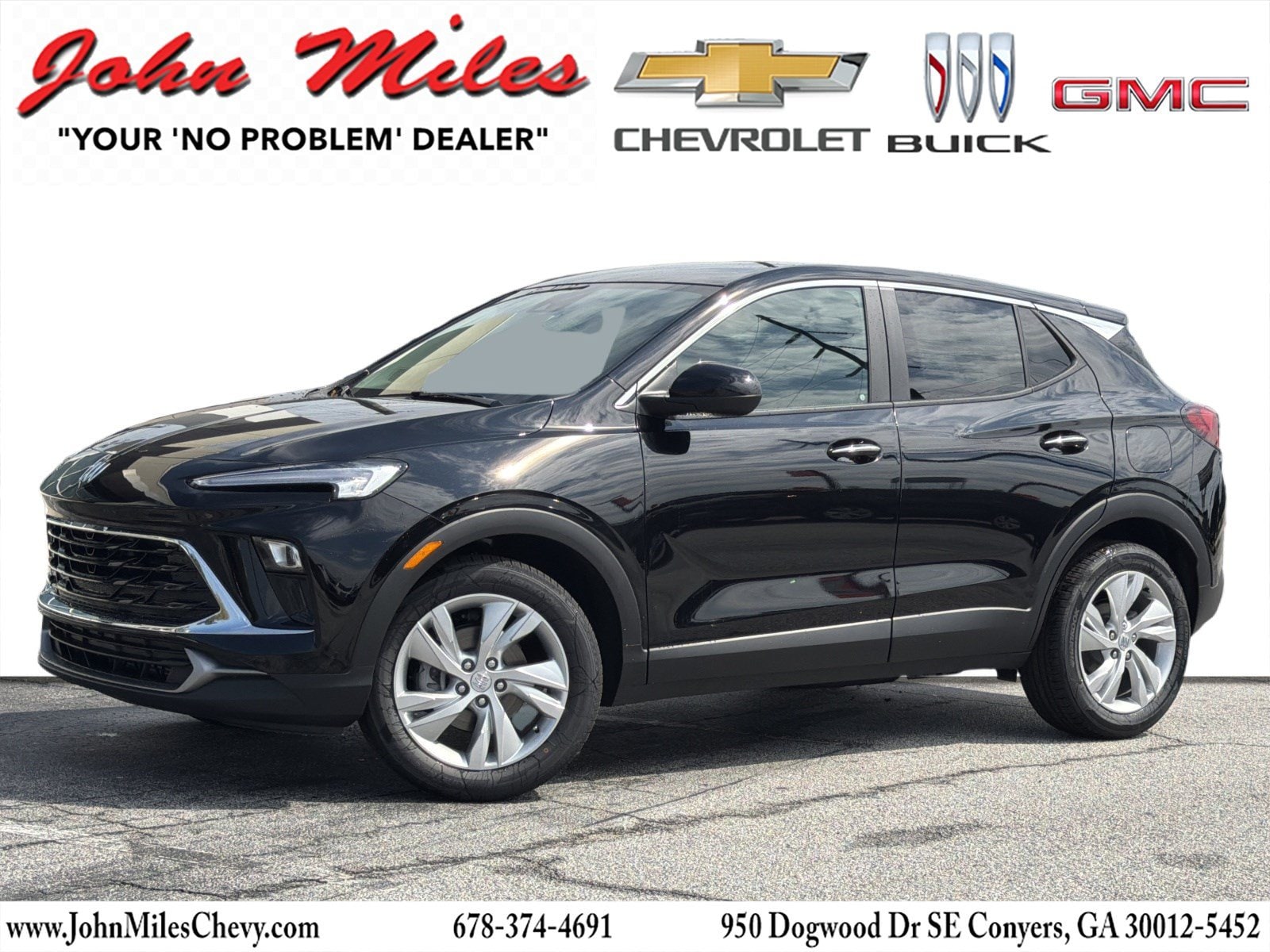 2026 Buick Encore GX Preferred