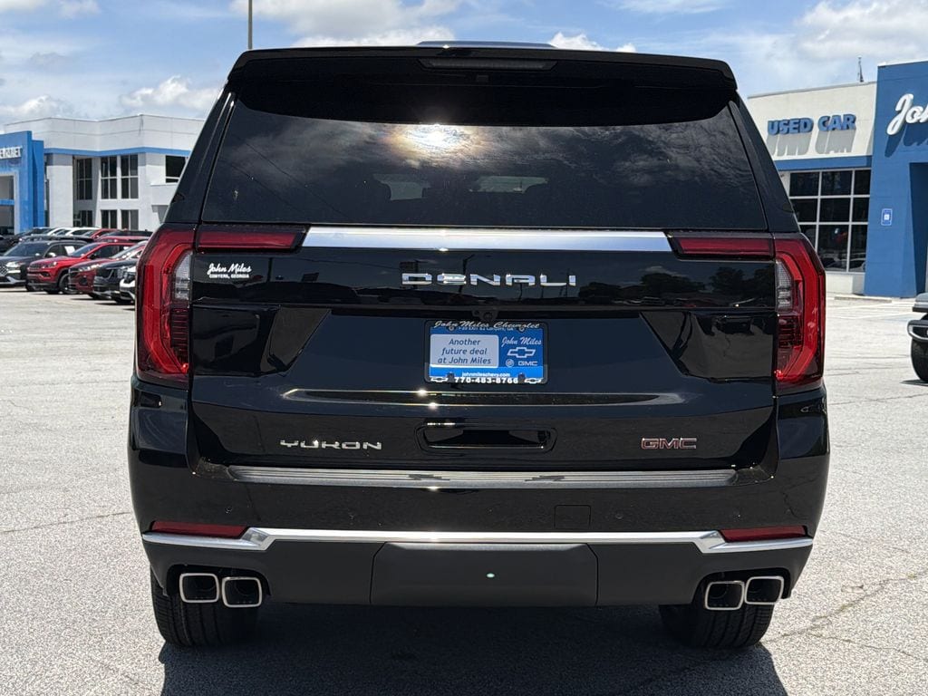 2026 GMC Yukon XL Denali - Photo 22