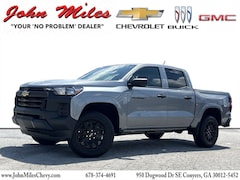 2025 Chevrolet Colorado WT/LT Truck