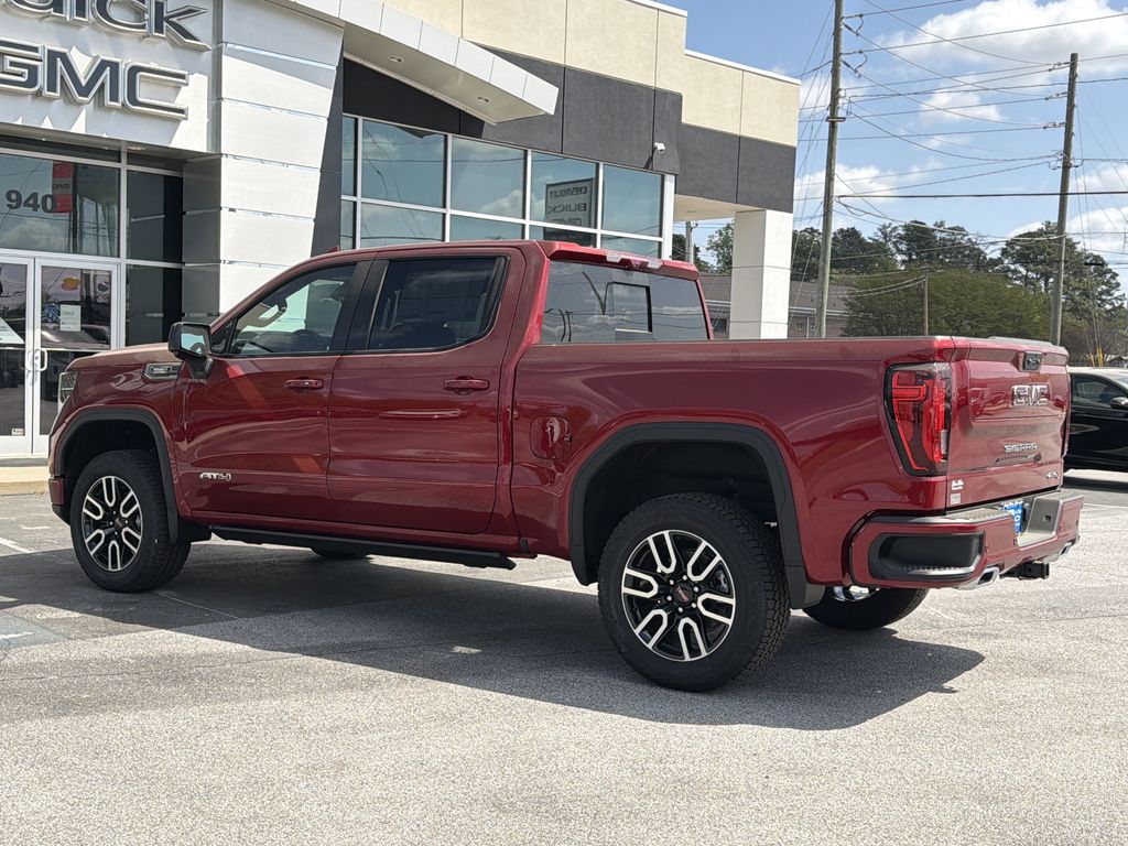 2026 GMC Sierra 1500 AT4 - Photo 20