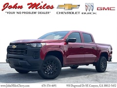 2026 Chevrolet Colorado WT Truck