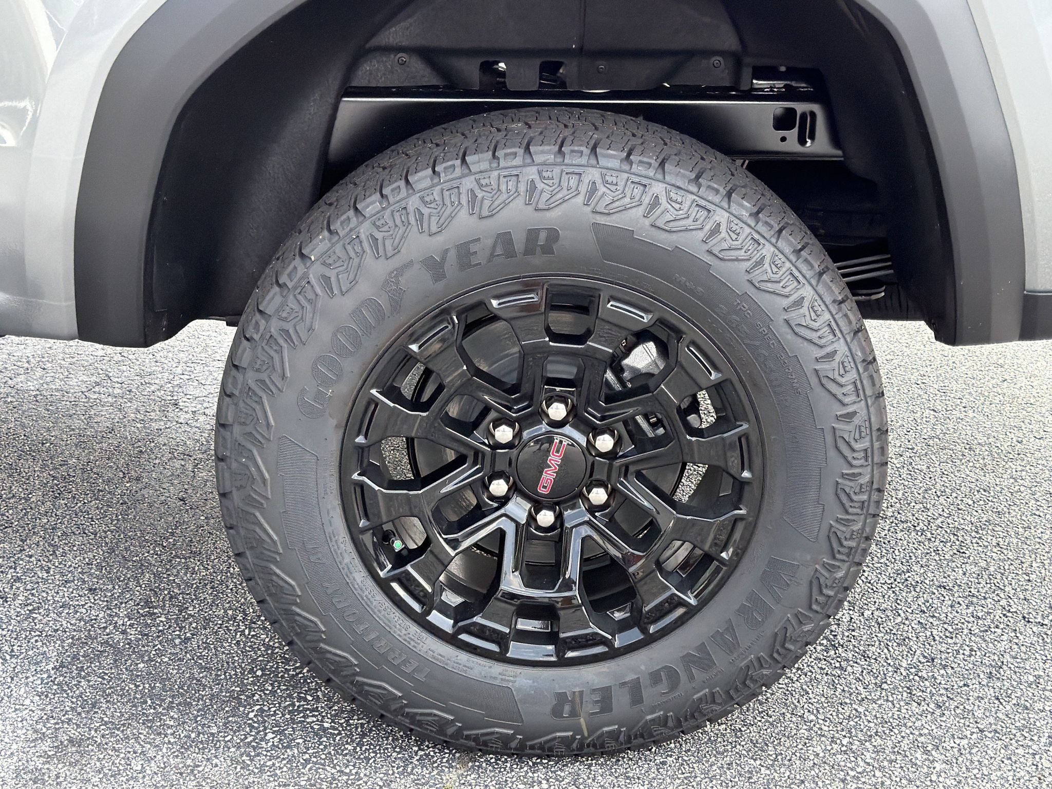2026 GMC Canyon Elevation - Photo 26
