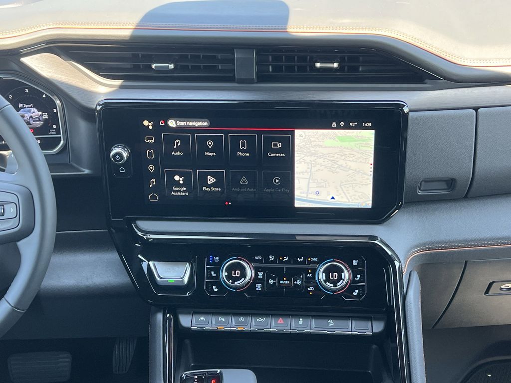 2025 Gmc Sierra 1500 AT4 photo 3
