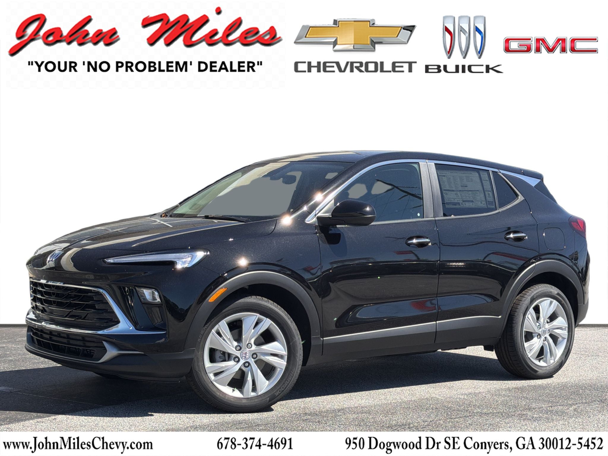 2026 Buick Encore GX Preferred