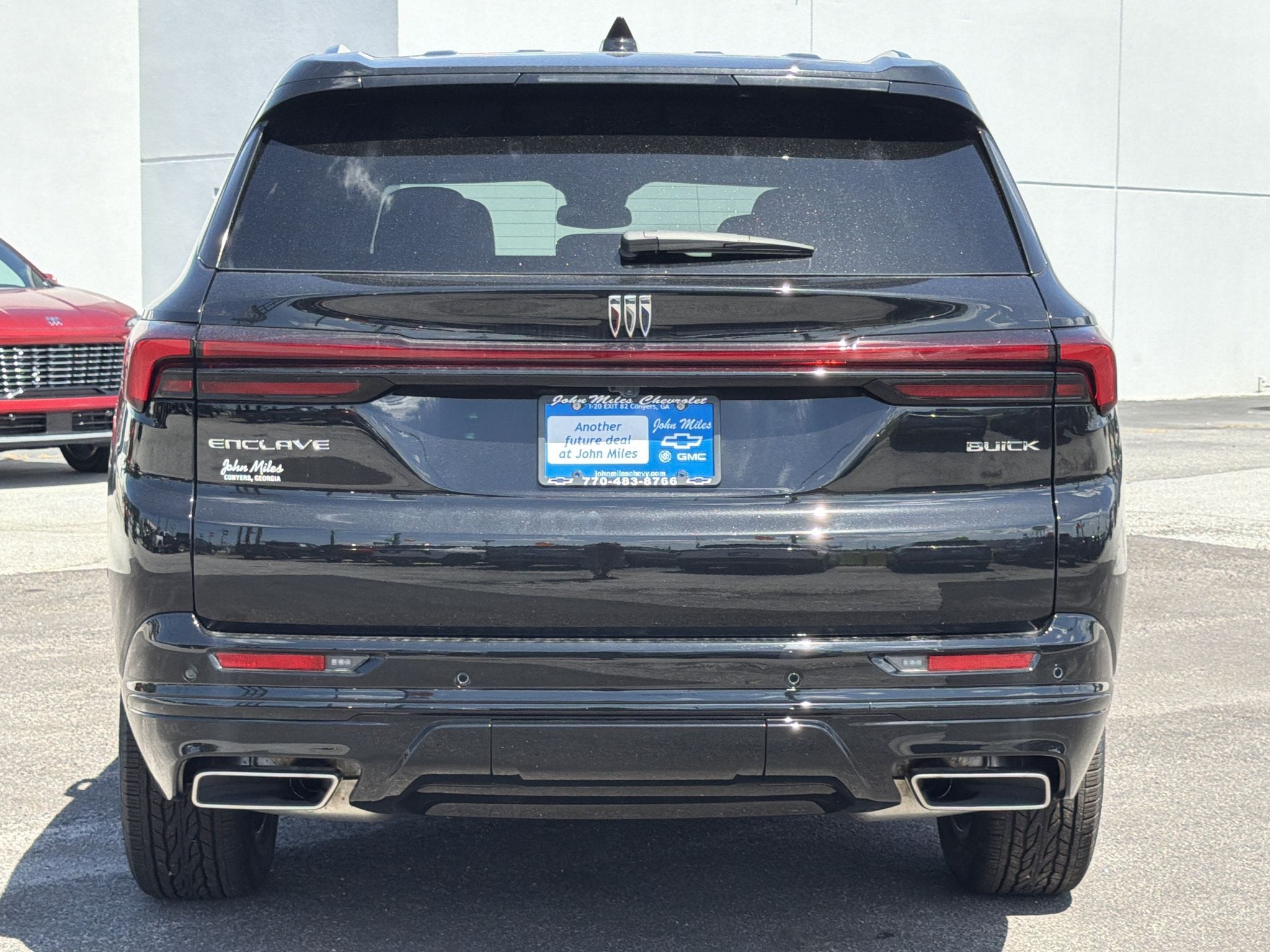 2026 Buick Enclave Sport Touring - Photo 22