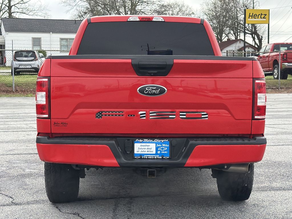 2020 Ford F-150 XL - Photo 21