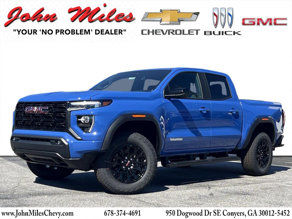 2026 GMC Canyon Truck 