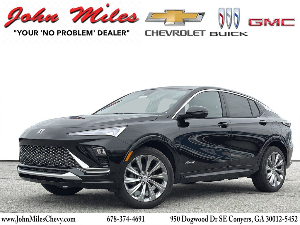 2026 Buick Envista Avenir's photo