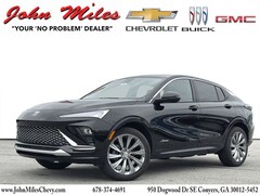 2026 Buick Envista Avenir SUV