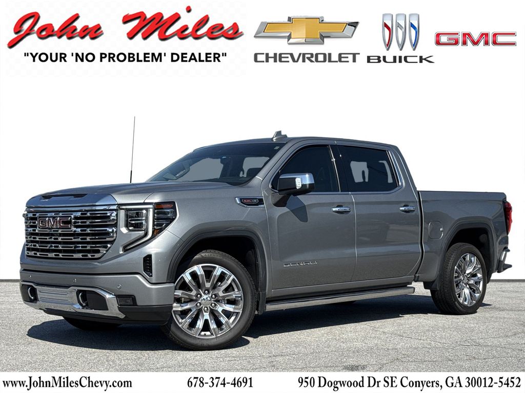 2023 GMC Sierra 1500 Truck 