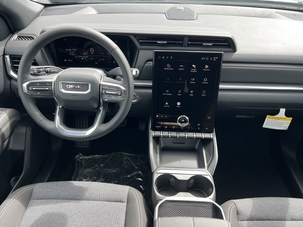 New 2026 GMC Terrain Elevation SUV